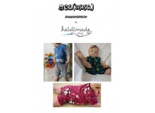 Sommerspieler Mel(issa) - Freebook von heidimade